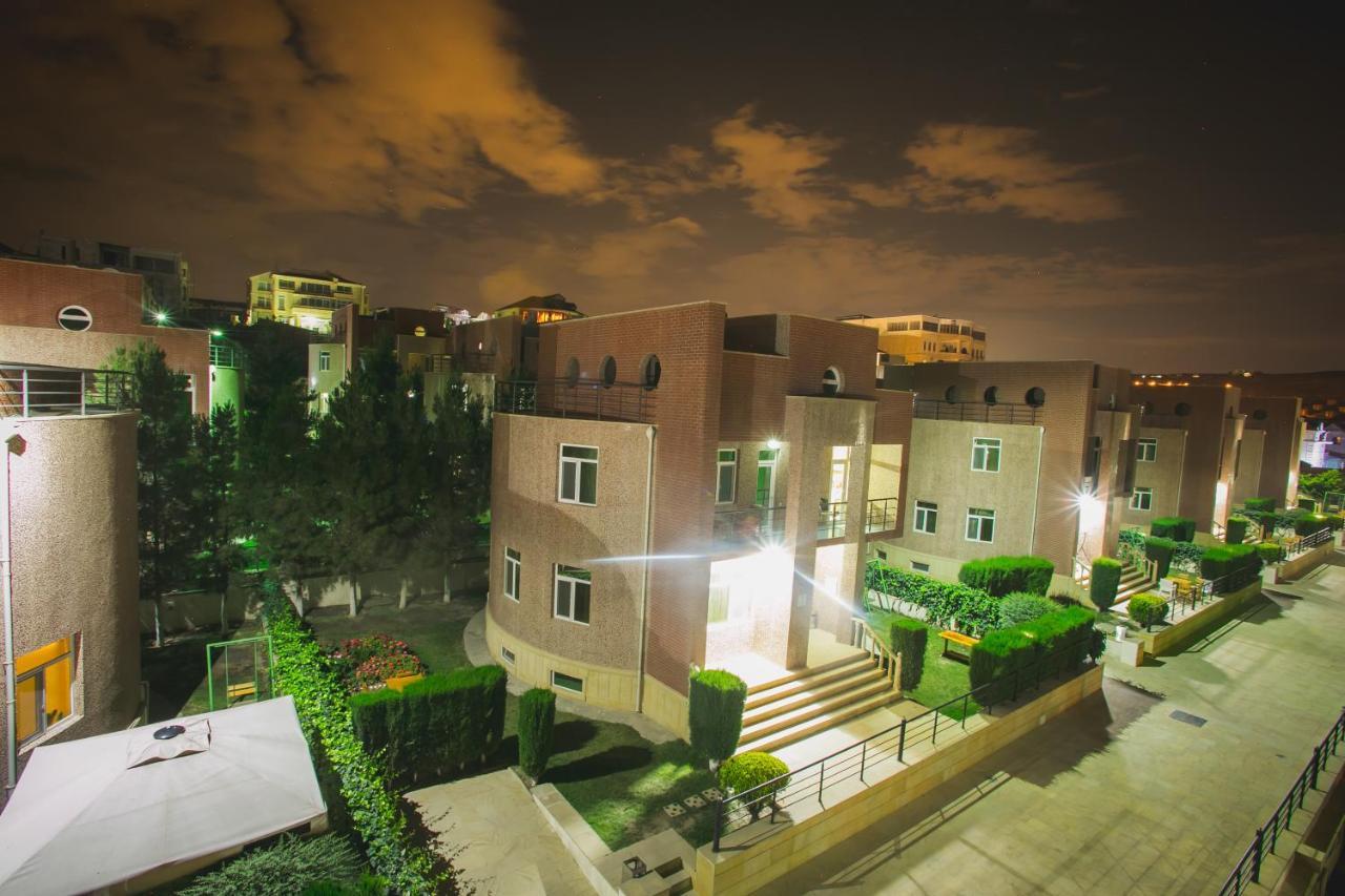 Panorama Villa Lux Hotel Baku Ngoại thất bức ảnh