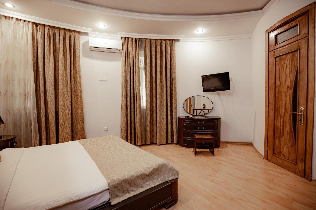 Panorama Villa Lux Hotel Baku Ngoại thất bức ảnh