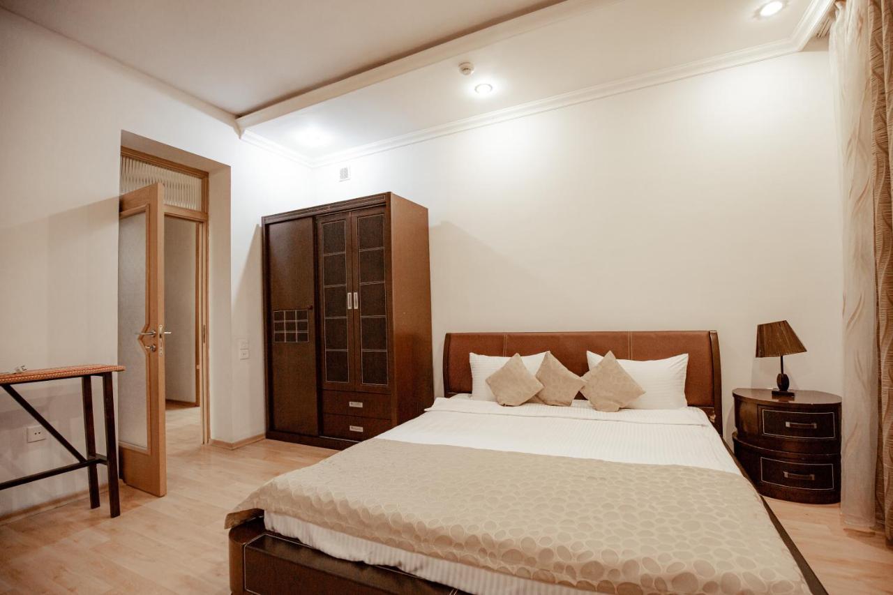 Panorama Villa Lux Hotel Baku Ngoại thất bức ảnh