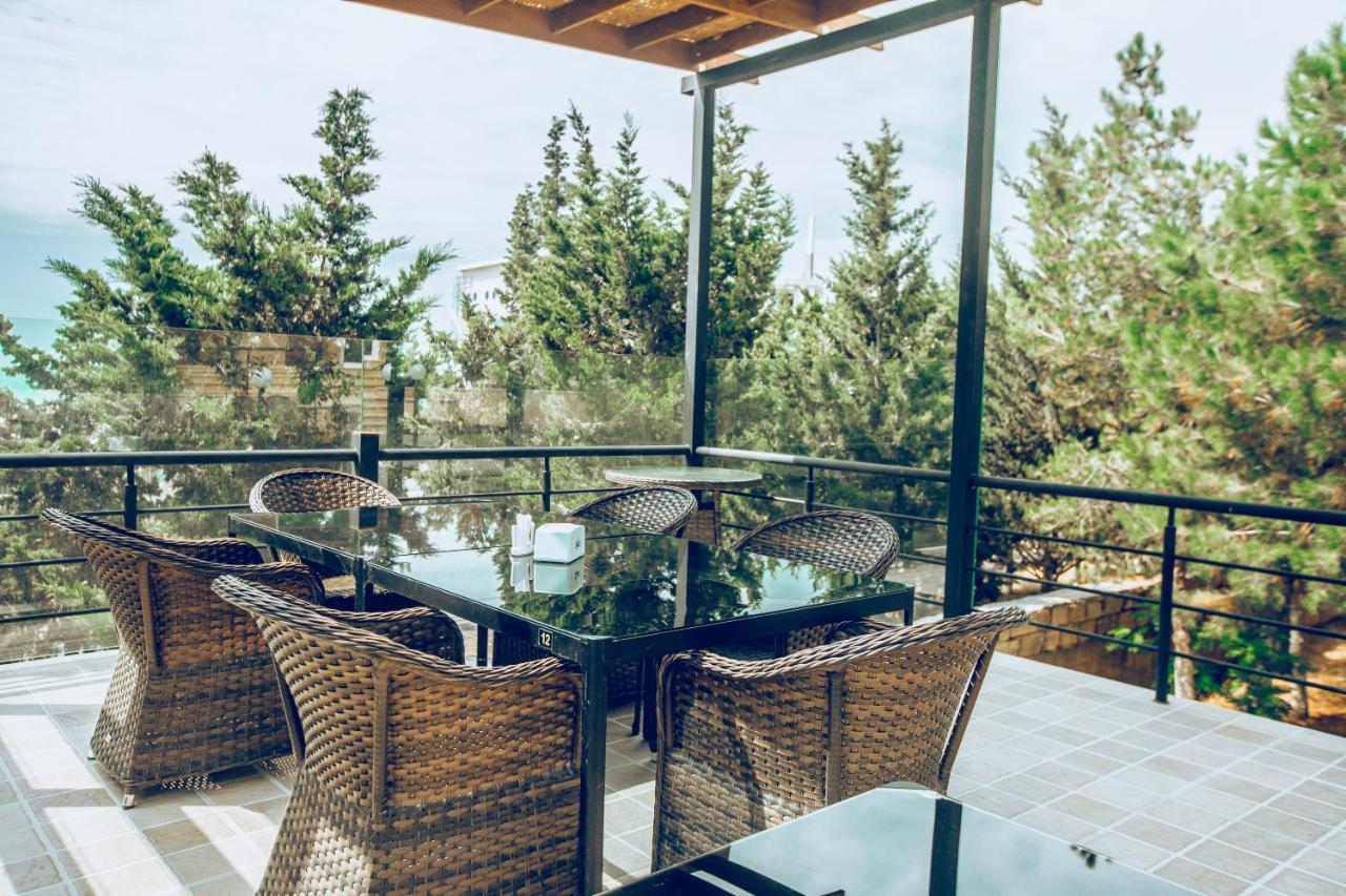 Panorama Villa Lux Hotel Baku Ngoại thất bức ảnh