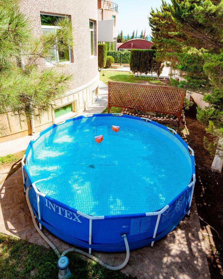 Panorama Villa Lux Hotel Baku Ngoại thất bức ảnh
