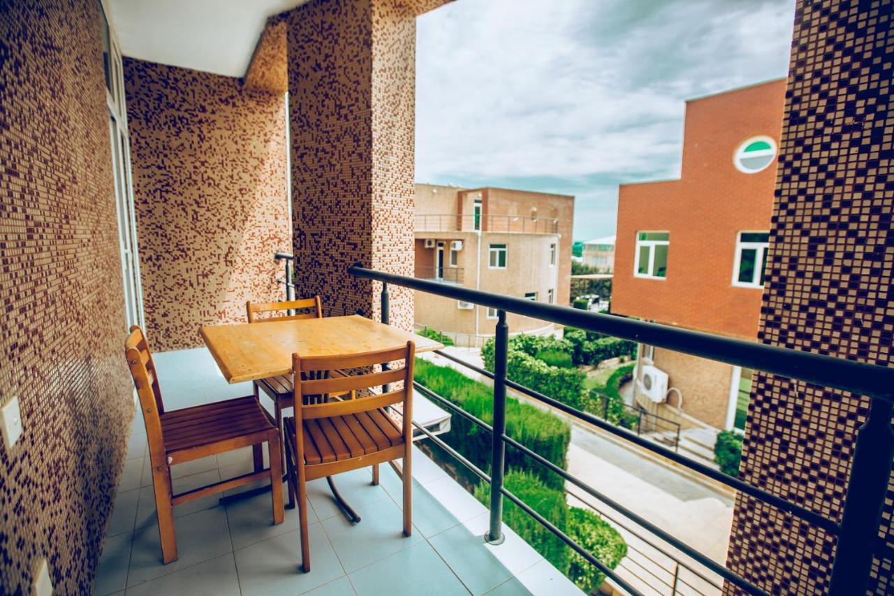 Panorama Villa Lux Hotel Baku Ngoại thất bức ảnh