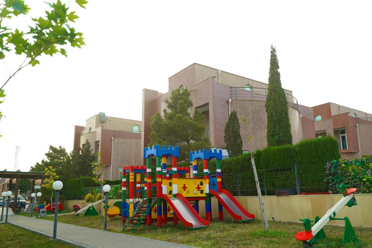 Panorama Villa Lux Hotel Baku Ngoại thất bức ảnh