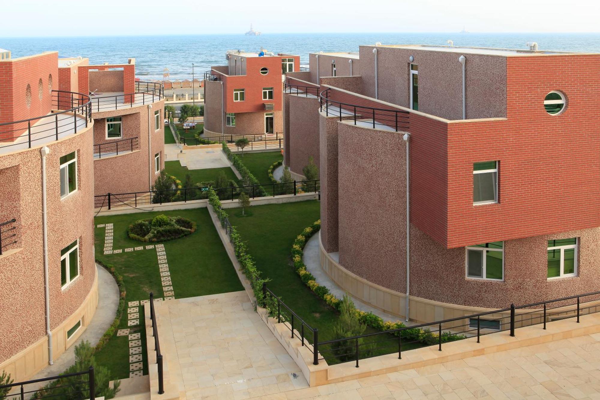 Panorama Villa Lux Hotel Baku Ngoại thất bức ảnh