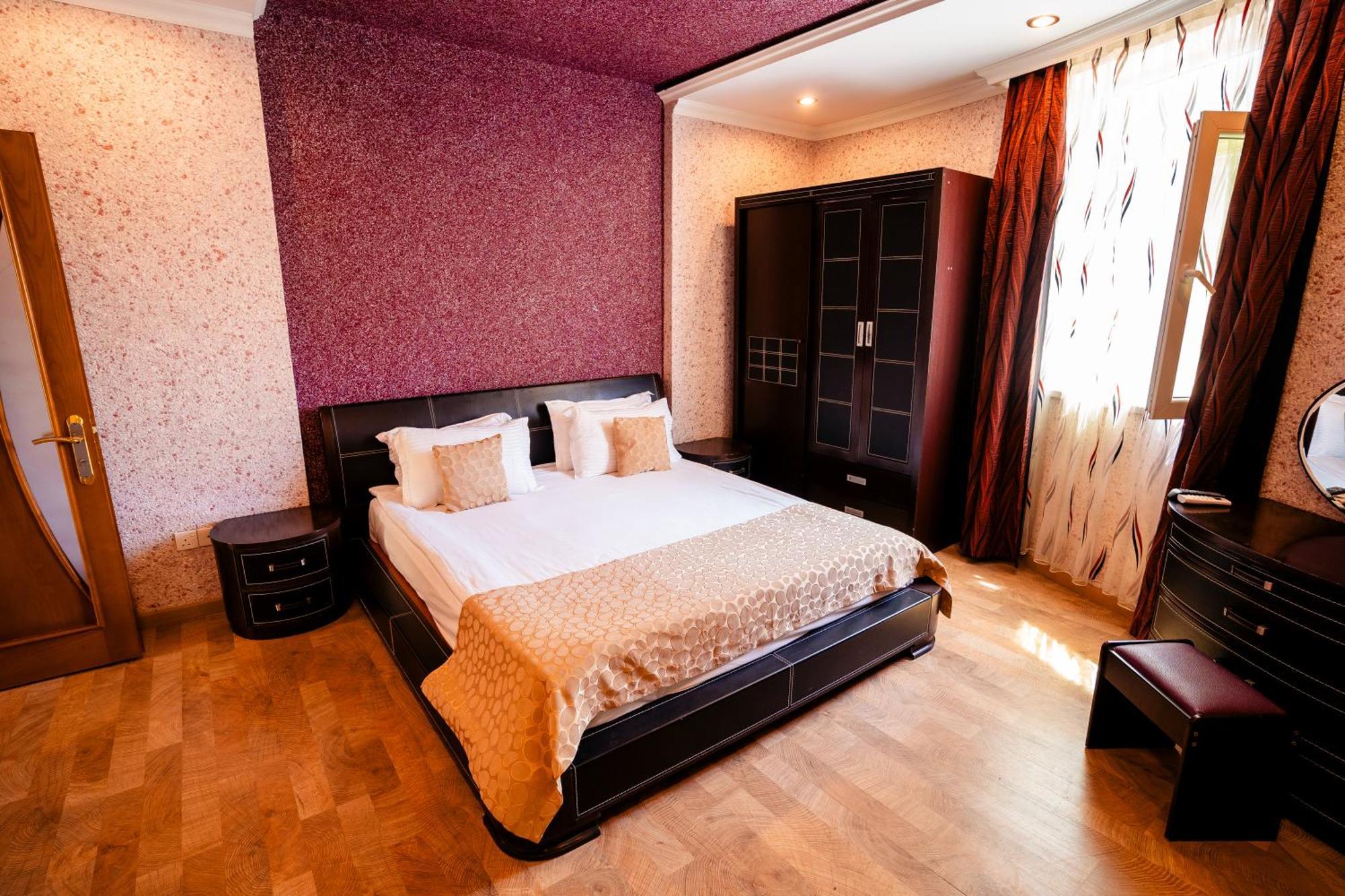 Panorama Villa Lux Hotel Baku Ngoại thất bức ảnh