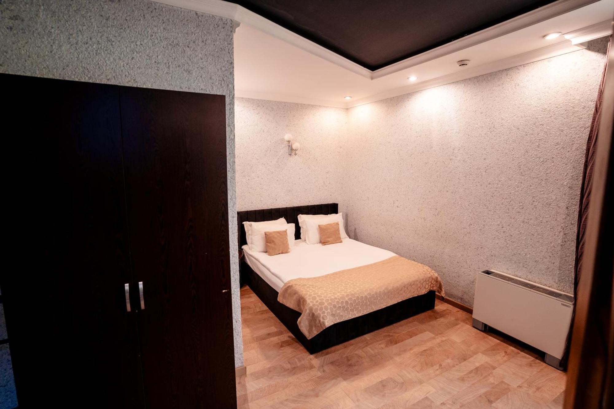 Panorama Villa Lux Hotel Baku Ngoại thất bức ảnh