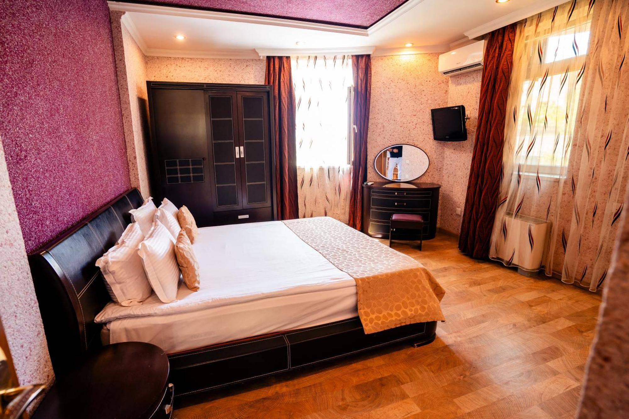 Panorama Villa Lux Hotel Baku Ngoại thất bức ảnh