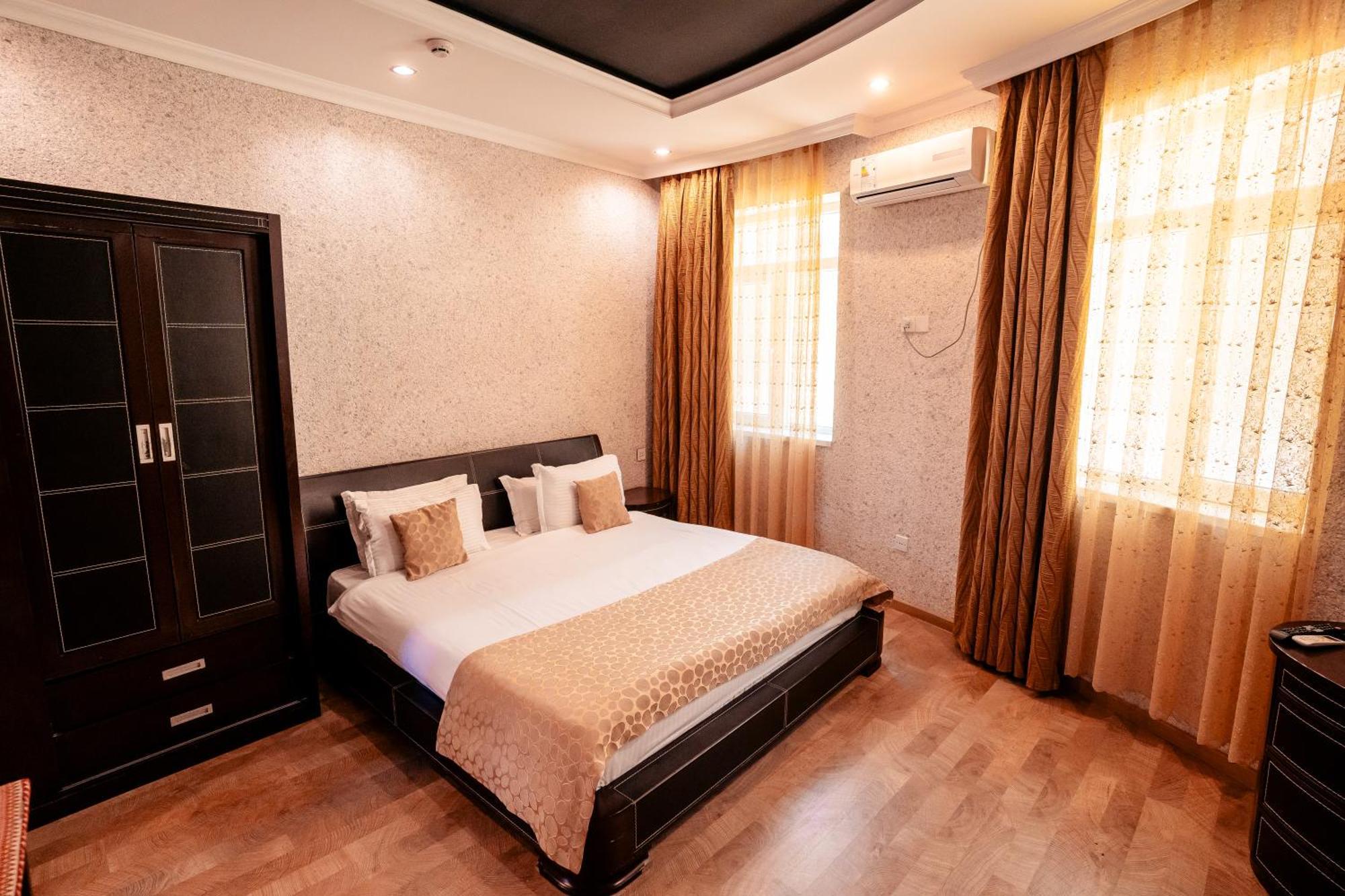 Panorama Villa Lux Hotel Baku Ngoại thất bức ảnh