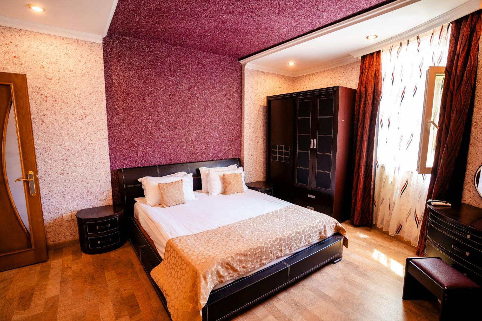 Panorama Villa Lux Hotel Baku Ngoại thất bức ảnh