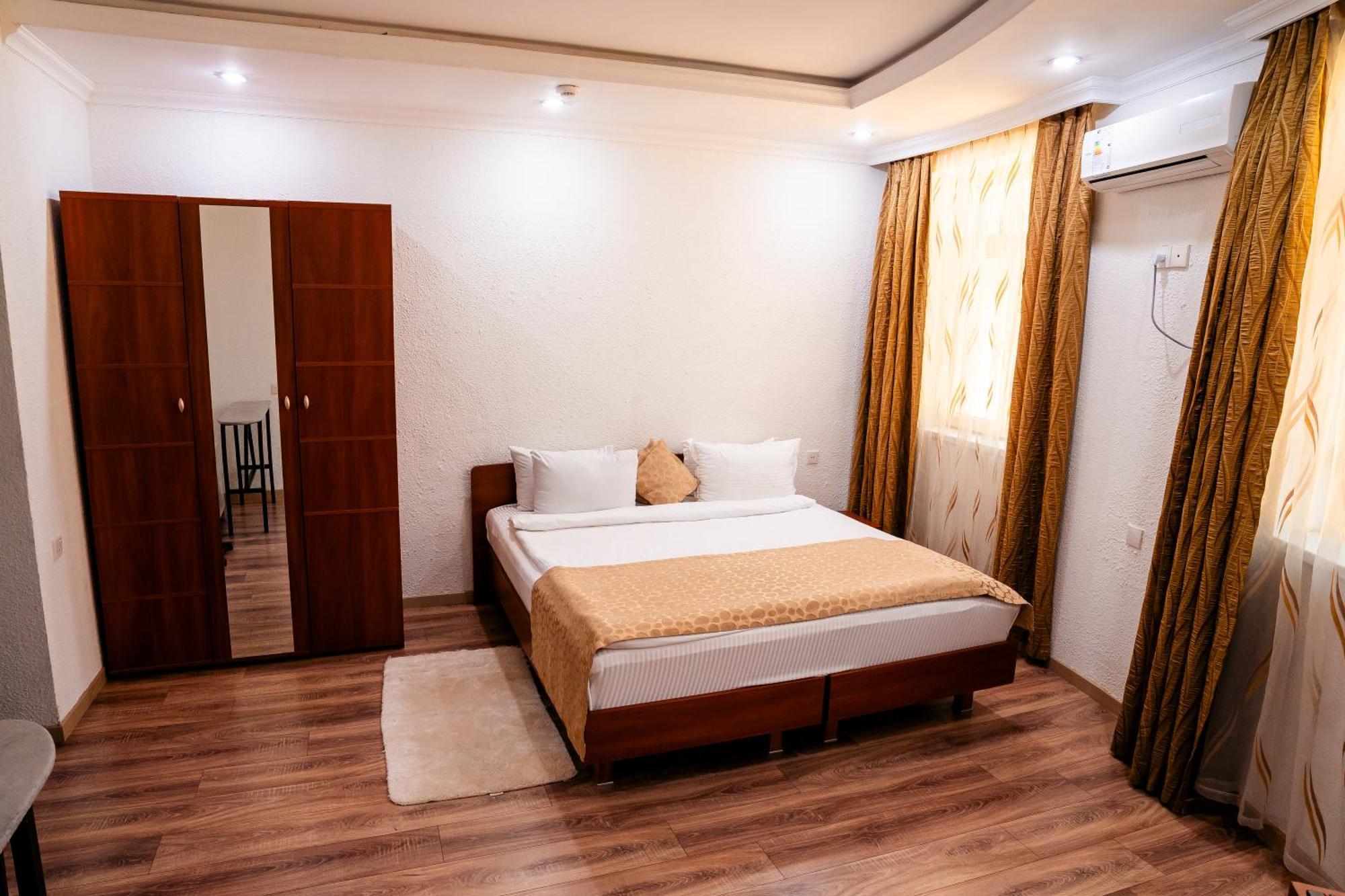 Panorama Villa Lux Hotel Baku Ngoại thất bức ảnh