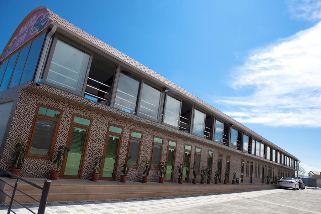Panorama Villa Lux Hotel Baku Ngoại thất bức ảnh